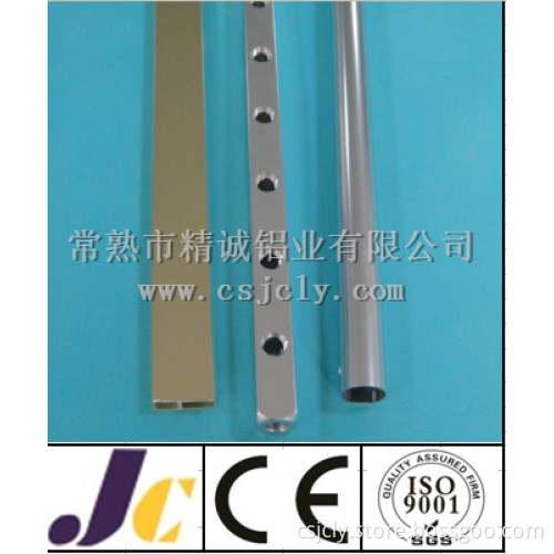 6060 Bright Anodized Aluminum (JC-P-81028)